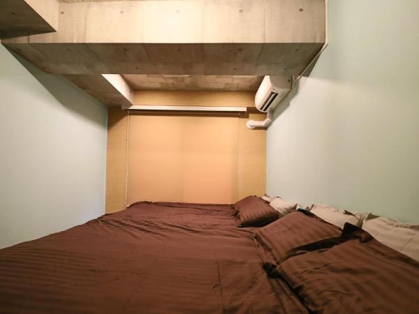 MolinHotels501 -Sapporo Onsen Story- 1L2Room W-Bed4&S-6 10persons : photo 4 de la chambre maison 3 chambres