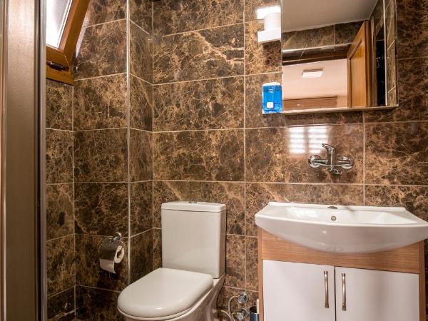 Beyoglu Huzur Hotel : photo 1 de la chambre chambre simple standard