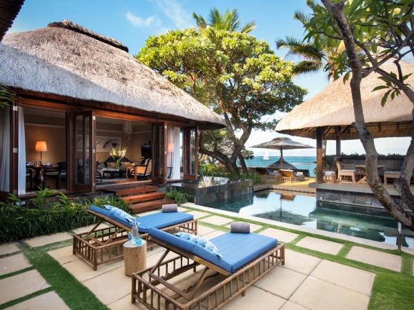 Constance Belle Mare Plage : photo 3 de la chambre villa 2 chambres avec piscine - côté plage