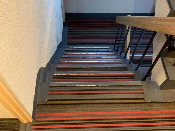 Dotonbori Shinsaibashi Hotel : photo 2 de la chambre chambre lits jumeaux Économique