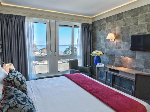 Drake Longchamp : photo 4 de la chambre chambre double exécutive avec kitchenette