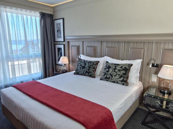 Drake Longchamp : photo 6 de la chambre chambre double exécutive avec kitchenette