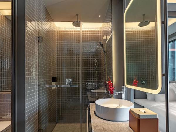 Pan Pacific Orchard : photo 3 de la chambre chambre lit king-size premier