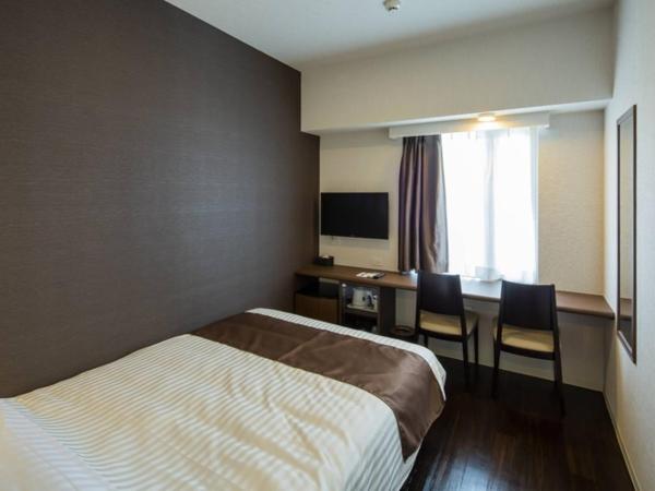Hotel Grand View Fukuoka-Kuko : photo 1 de la chambre petite chambre double - non-fumeurs