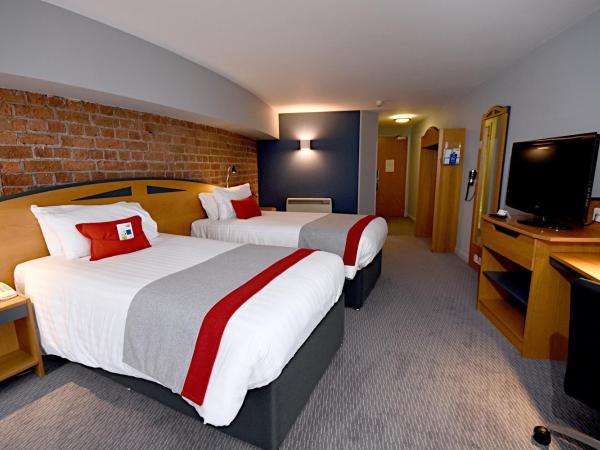 Holiday Inn Express Liverpool-Albert Dock, an IHG Hotel : photo 5 de la chambre chambre lits jumeaux