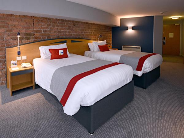 Holiday Inn Express Liverpool-Albert Dock, an IHG Hotel : photo 4 de la chambre chambre lits jumeaux