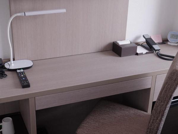 Niigata Daiichi Hotel : photo 3 de la chambre chambre lits jumeaux - fumeurs