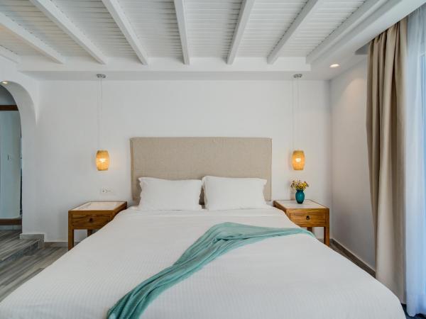 Hotel Madalena : photo 3 de la chambre chambre double deluxe - vue sur mer