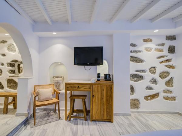 Hotel Madalena : photo 2 de la chambre chambre quadruple - vue sur mer