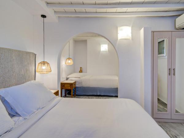 Hotel Madalena : photo 2 de la chambre chambre triple Économique