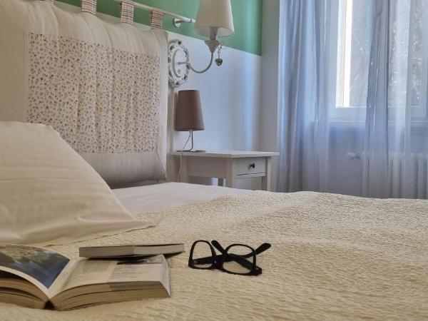 Stay Bergamo : photo 6 de la chambre grande chambre double ou lits jumeaux