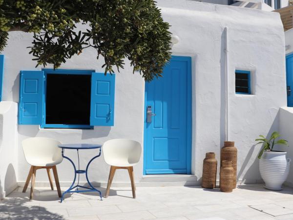 Hotel Madalena : photo 2 de la chambre chambre triple supérieure - vue sur mer