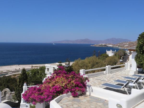 Hotel Madalena : photo 3 de la chambre chambre triple supérieure - vue sur mer