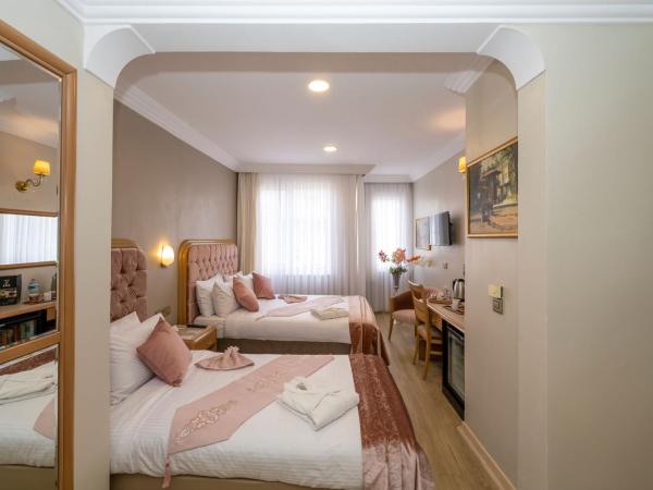 Grand Anka Hotel : photo 8 de la chambre chambre triple