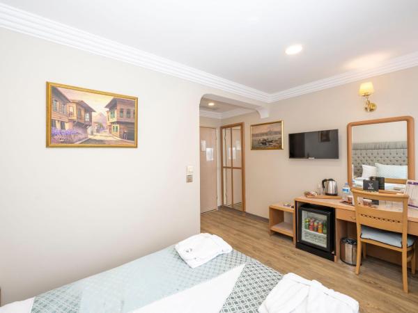 Grand Anka Hotel : photo 5 de la chambre chambre simple