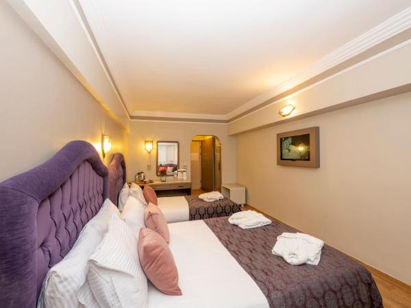 Grand Anka Hotel : photo 5 de la chambre chambre double