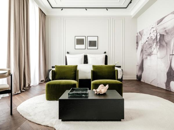 The Amauris Vienna - Relais & Chteaux : photo 1 de la chambre suite junior