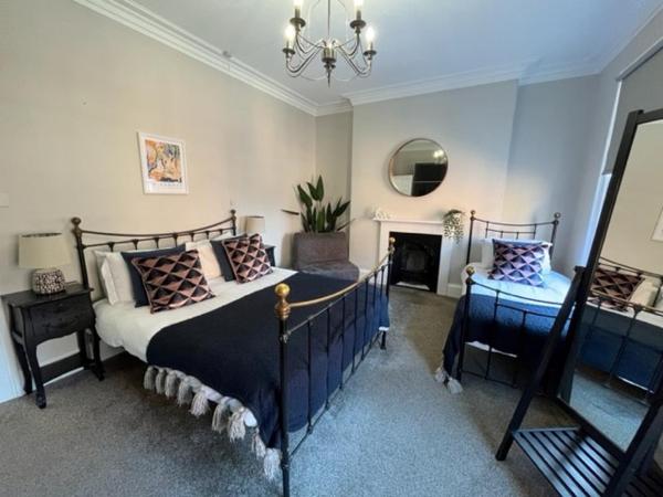 Goodramgate Apartments : photo 6 de la chambre maison de ville 5 chambres de luxe (16 adultes) – maison bennett