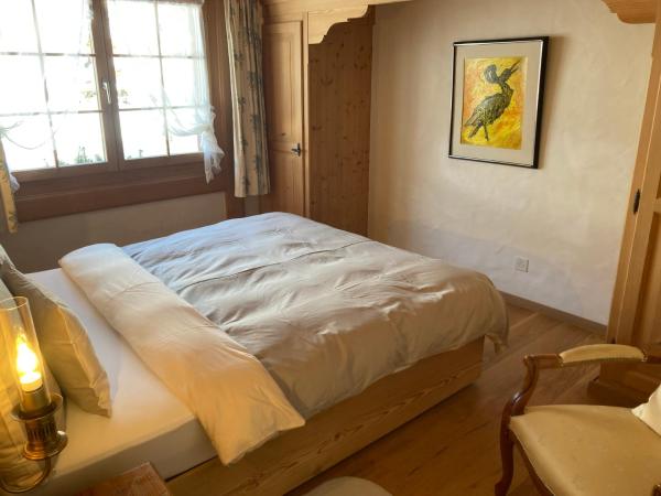 Hotel Alpenrose mit Gourmet-Restaurant Azalée : photo 9 de la chambre chambre familiale avec balcon