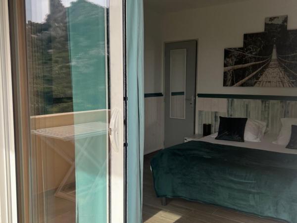 A Santa Trinita : photo 9 de la chambre chambre double avec terrasse