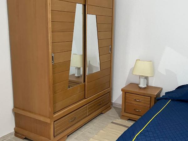Dar Lilia Monastir : photo 1 de la chambre suite familiale avec balcon