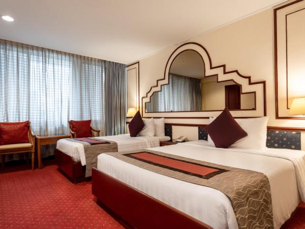 Grace Hotel : photo 1 de la chambre chambre lits jumeaux Économique