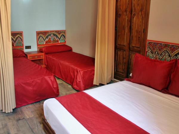 Hotel Maram : photo 1 de la chambre chambre familiale