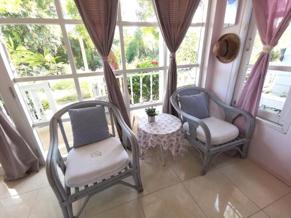 Prathana Garden Beach Resort : photo 3 de la chambre bungalow supérieur