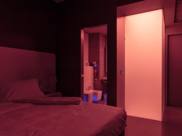 8Piuhotel : photo 7 de la chambre chambre double ou lits jumeaux