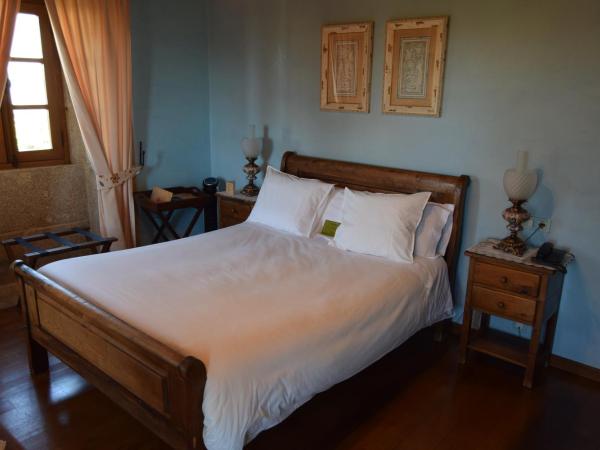Pazo do Rio : photo 4 de la chambre chambre double