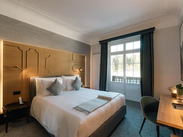 Villars Palace : photo 5 de la chambre chambre double