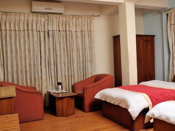 Hotel Brihaspati : photo 6 de la chambre chambre double ou lits jumeaux standard