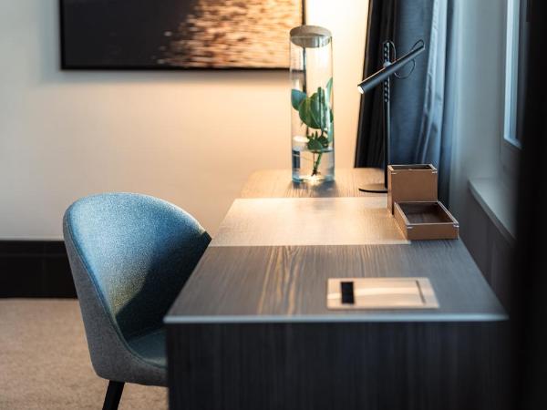 Villars Palace : photo 10 de la chambre chambre double supérieure