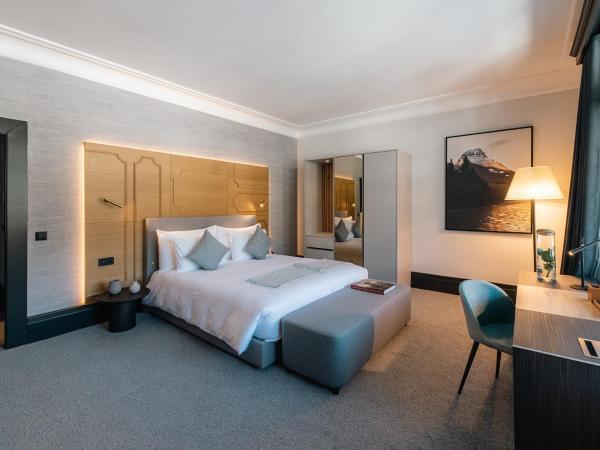 Villars Palace : photo 6 de la chambre chambre double supérieure