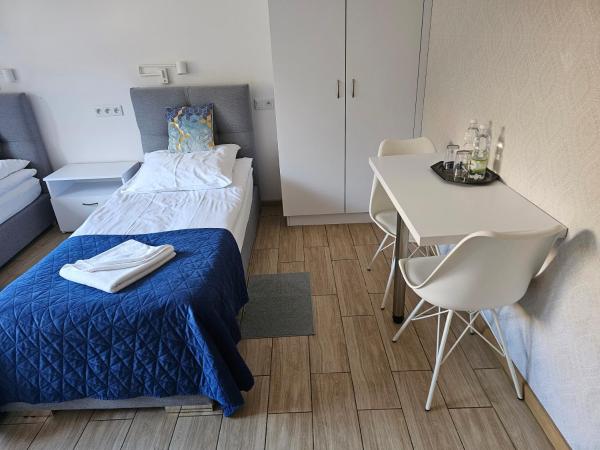 WILLA BAJLAND : photo 8 de la chambre chambre lits jumeaux standard