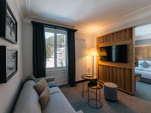 Villars Palace : photo 8 de la chambre suite junior