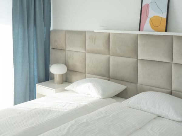 Aparthotel Weissa 7 : photo 6 de la chambre appartement 2 chambres