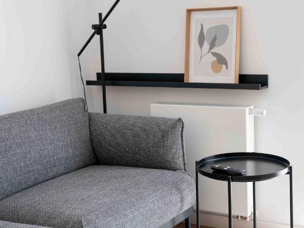 Aparthotel Weissa 7 : photo 9 de la chambre appartement 2 chambres