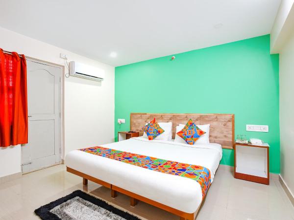 FabExpress Manyu Inn : photo 1 de la chambre chambre deluxe