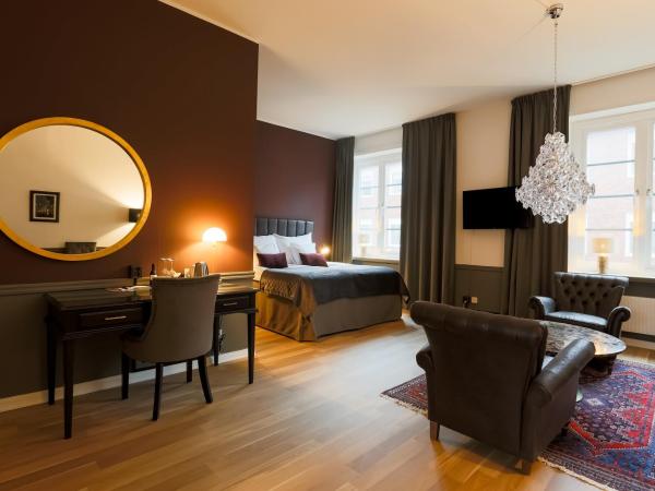 Clarion Collection Hotel Cardinal : photo 1 de la chambre chambre double deluxe