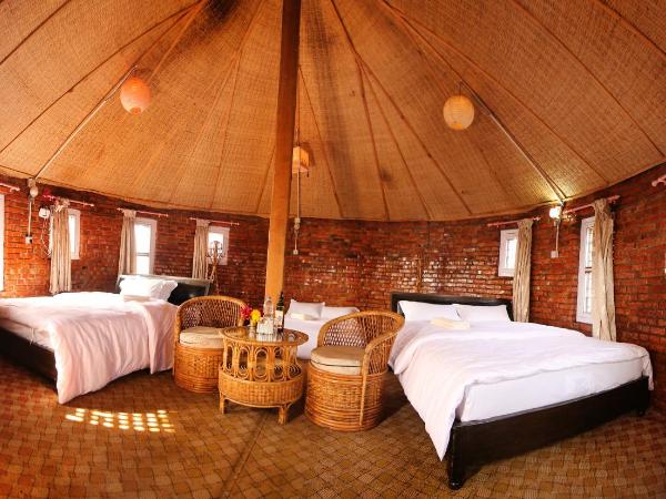 Rock Garden Resort : photo 2 de la chambre chambre triple standard