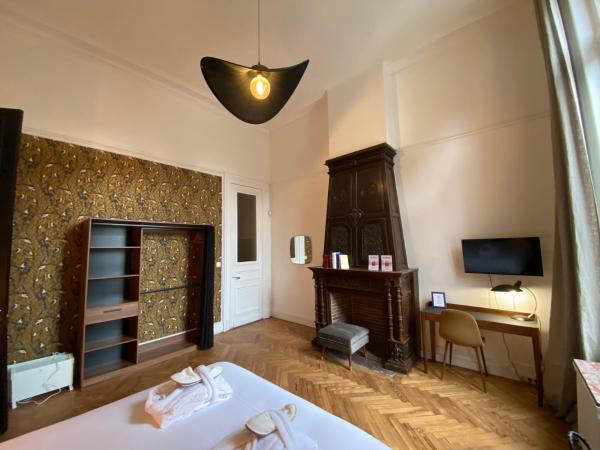 Maison Mimerel Colodge : photo 7 de la chambre suite excutive