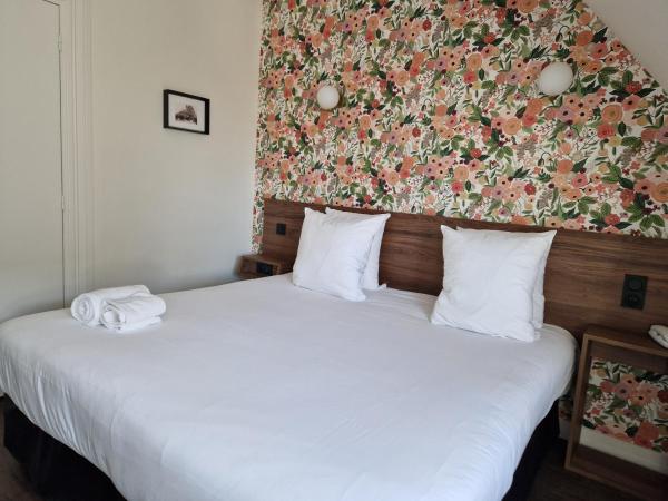 Sure Hotel By Best Western Lorient Centre : photo 2 de la chambre chambre double standard 