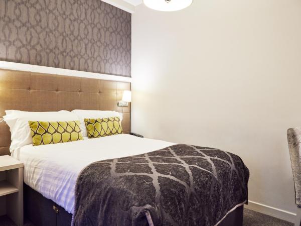 Hotel Isaacs Cork City : photo 2 de la chambre petite chambre double