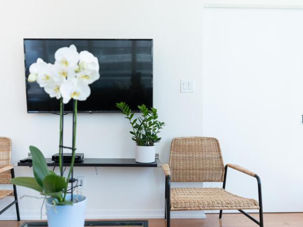 Beautiful Modern Toronto Luxurious Scotiabank Arena : photo 8 de la chambre appartement - vue sur lac