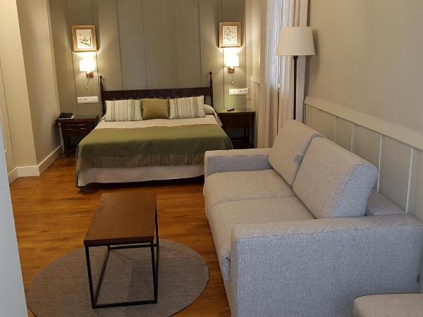 Hotel Alcazar Irun : photo 6 de la chambre chambre triple confort