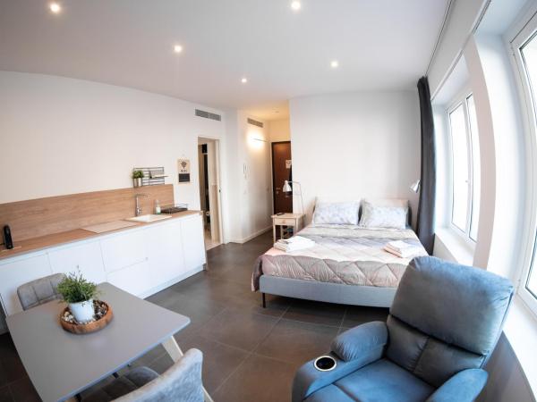 La Residenza Isabella : photo 7 de la chambre studio