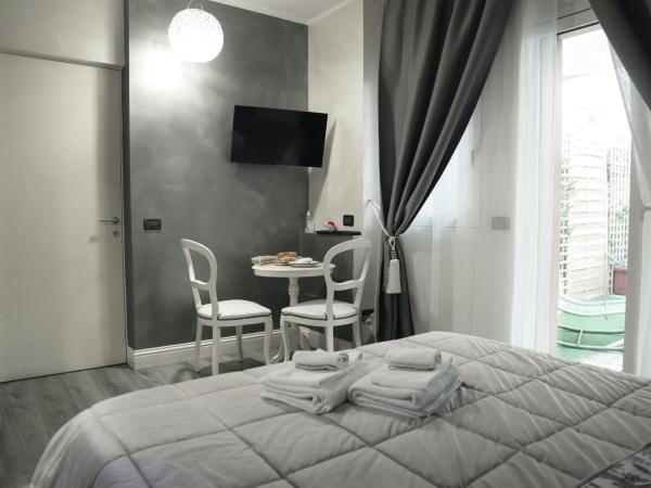 La Residenza Isabella : photo 9 de la chambre chambre double deluxe avec balcon