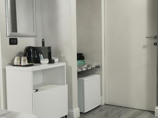 La Residenza Isabella : photo 10 de la chambre chambre double deluxe avec balcon