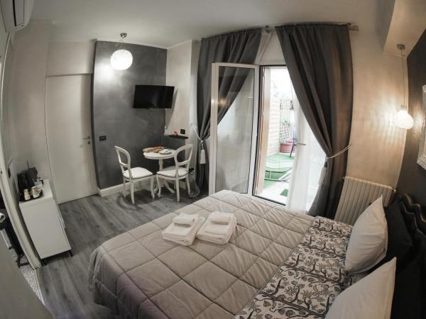 La Residenza Isabella : photo 5 de la chambre chambre double deluxe avec balcon